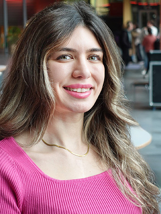 Photo of Deniz Yasemen Köse